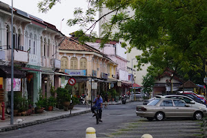 Chinatown Penang image