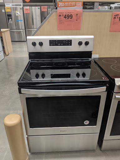 Home Improvement Store «The Home Depot», reviews and photos, 1816 Meriden-Waterbury Turnpike, Southington, CT 06489, USA