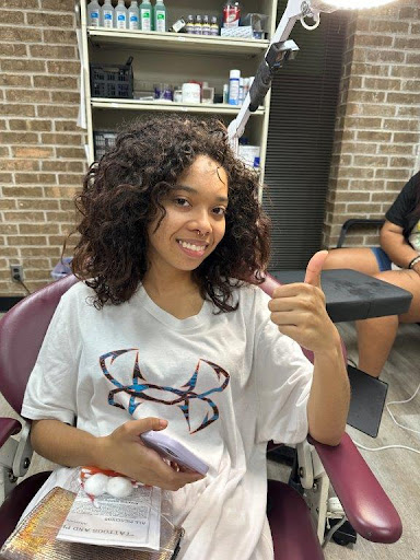 Explore black metal tattoo ideas, creative tattoo ideas in Oklahoma City, available at Tattoos and Piercings Near Me