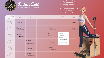WonFit - Pilates & Personal Training - Beverweg 10, 40625 Düsseldorf, Germany