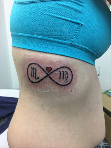 Body Piercing Shop «Studio XIII Tattoo & Body Piercing», reviews and photos, 10 N 5th Ave, Clarion, PA 16214, USA