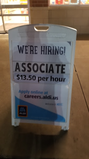 Supermarket «ALDI», reviews and photos, 1412 E Algonquin Rd, Schaumburg, IL 60173, USA
