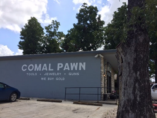 Pawn Shop «Comal Pawn», reviews and photos, 1105 W San Antonio St, New Braunfels, TX 78130, USA