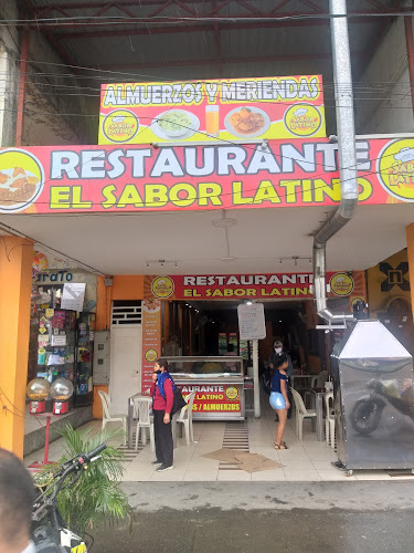 Restaurante El Sabor Latino - La Troncal