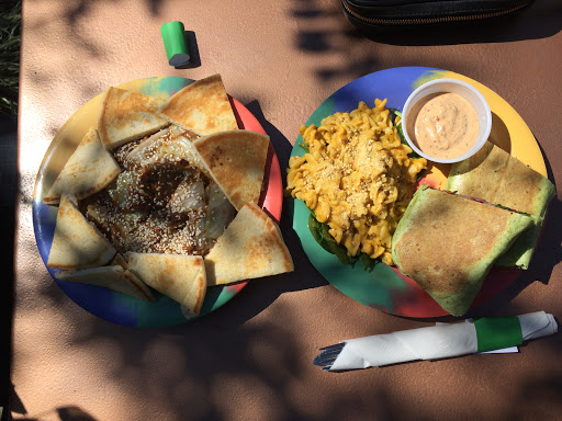 Vegan Restaurant «Coco Greens», reviews and photos, 212 Louise Ave, Nashville, TN 37203, USA