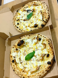 Plats et boissons du Pizzas à emporter Squadra Napolitana à Château-Landon - n°12