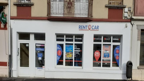 Agence de location de voitures Rent A Car Lunéville