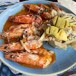 Photo n°4 de l'avis de Razvan.a fait le 09/09/2023 à 11:13 sur le  Restaurante Baía à Cascais