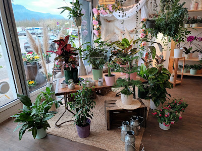 Fleurs Bonheur à Tullins