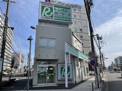 トヨタレンタカー 刈谷駅前店