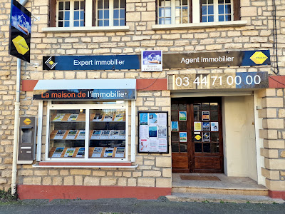 La Maison de l'Immobilier à Villers-Sous-Saint-Leu
