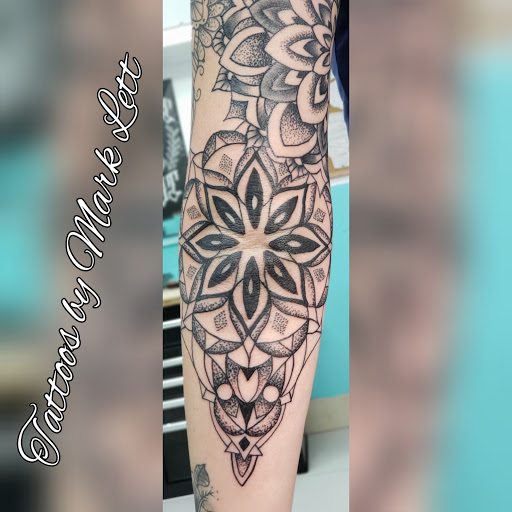 Explore angel name tattoo ideas, creative tattoo ideas in Saint Petersburg, available at Edens Apple Tattoos and Piercings