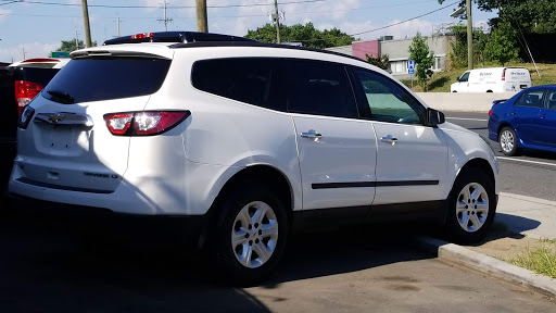 Used Car Dealer «DJ Enterprises Auto Sales», reviews and photos, 234 E Crescent Blvd, Collingswood, NJ 08108, USA