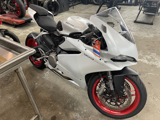 Motorcycle Dealer «Hudson Valley Motorcycles», reviews and photos, 179 N Highland Ave, Ossining, NY 10562, USA