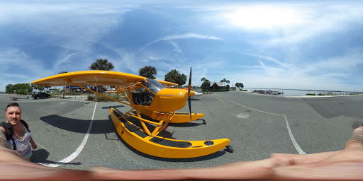 Tourist Attraction «Jones Brothers Air & Seaplane Adventures», reviews and photos, 150 E Ruby St, Tavares, FL 32778, USA