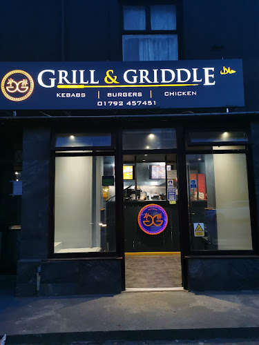 Grill & Griddle - Swansea