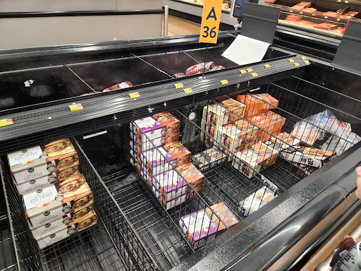 Department Store «Walmart Supercenter», reviews and photos, 2000 Orchard Rd, Montgomery, IL 60538, USA