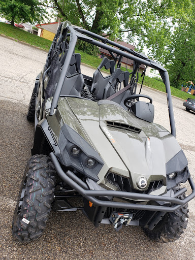 Motorcycle Dealer «Ask Powersports», reviews and photos, 2450 Park Crescent Dr, Columbus, OH 43232, USA