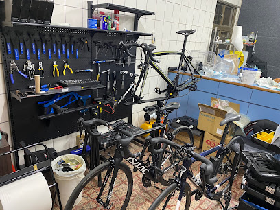 喬茲單車工坊JOOZ bike studio
