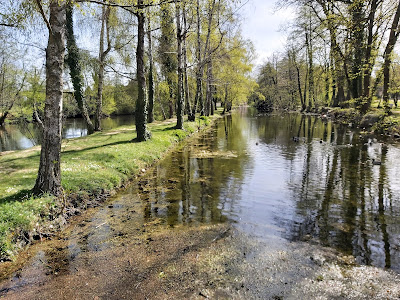 Pisciculture des Sources à Manthes