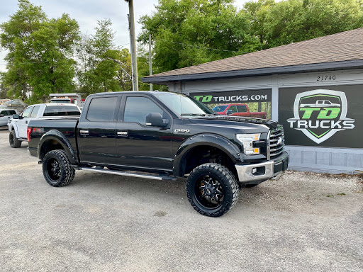 Used Car Dealer «TD Car Sales», reviews and photos, 8403 E Colonial Dr, Orlando, FL 32817, USA