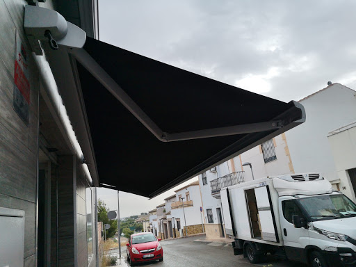 Toldos El Trigo toldos en Mengíbar