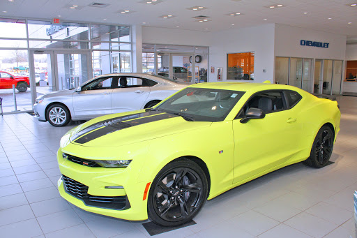 Chevrolet Dealer «Sarchione Chevolet, Inc.», reviews and photos, 1572 OH-44, Randolph, OH 44265, USA