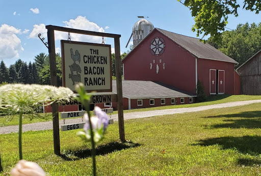 The Chicken Bacon Ranch