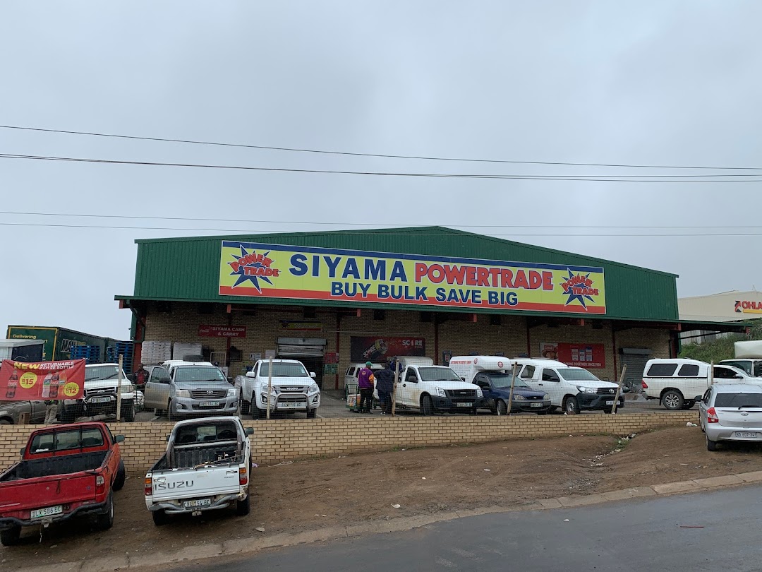 Siyama Powertrade Cash And Carry