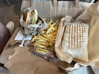 Aliment-réconfort du Restauration rapide Burger K à Nice - n°11