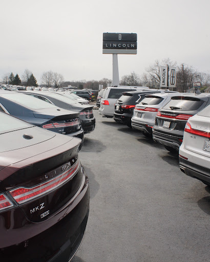 Car Dealer «Lincoln of Wayne», reviews and photos, 1910 NJ-23, Wayne, NJ 07470, USA