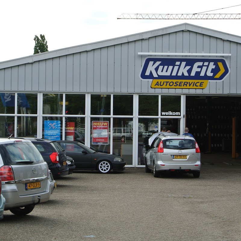 Autoservice KwikFit Hoofddorp