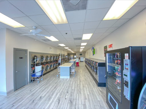 Laundry Service «Wash-It-Fast Coin Laundry», reviews and photos, 2004 W Nolana Ave, McAllen, TX 78504, USA