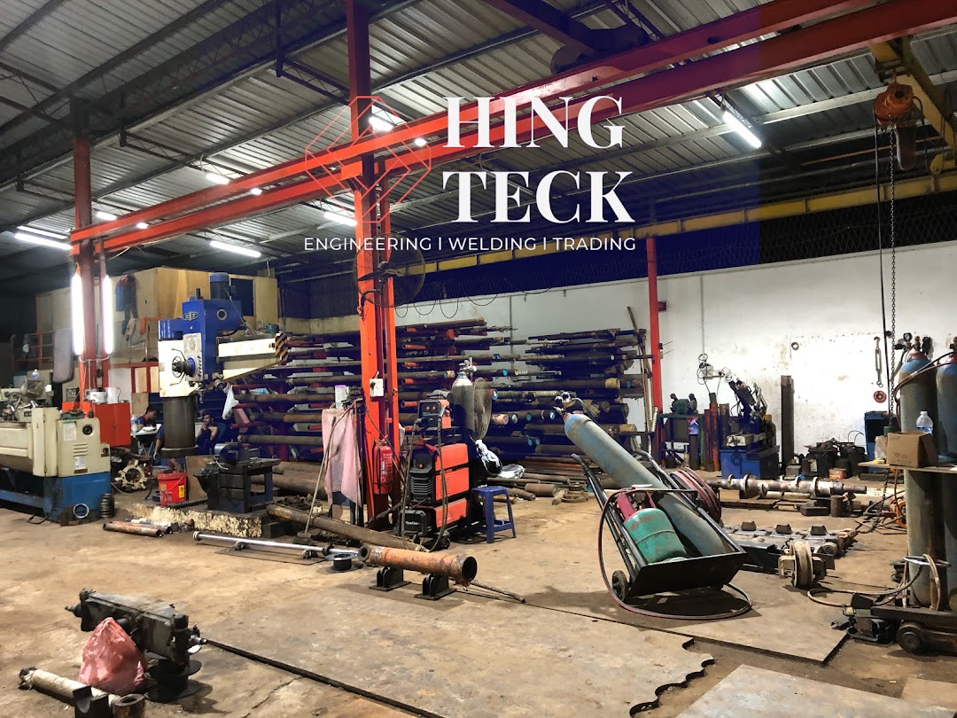 Hing Teck Hydraulics&Engineering SB