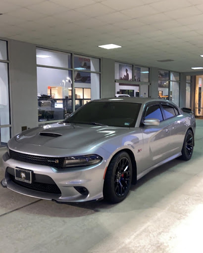 Chrysler Dealer «Pomoco Chrysler Jeep Dodge Ram of Newport News», reviews and photos, 12629 Jefferson Ave, Newport News, VA 23602, USA