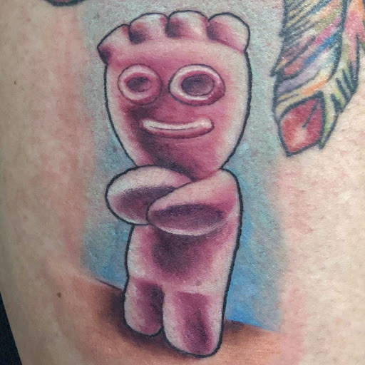 Explore autism tattoo ideas for guys, creative tattoo ideas in Augusta, available at Mr. Tattoo