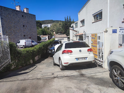 Garage Pierrot à La Ciotat