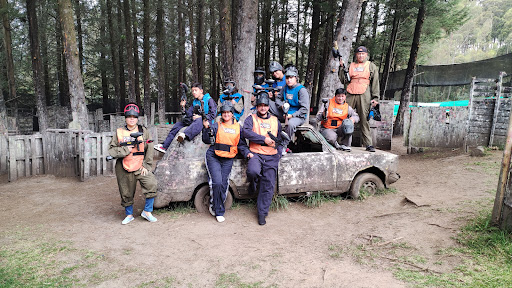 Quito Paintball