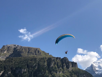 Chill Out Paragliding School Gleitschirm Flugschule Interlaken