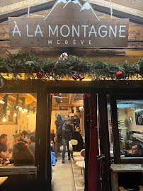 Les plus récentes photos du Restaurant A La Montagne à Megève - n°6