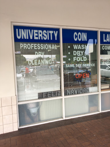 Coin Operated Laundry Equipment Supplier «University Coin Laundry of Miami LLC», reviews and photos, 10560 SW 8th St, Miami, FL 33174, USA