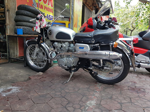 Motor Đình Thương
