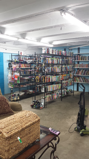 Thrift Store «Southern Thrift Store», reviews and photos, 5010 Charlotte Ave, Nashville, TN 37209, USA