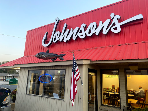 Johnson's Fish House & Diner
