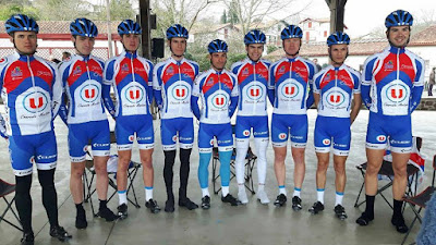 Team U Charente-Maritime - APOGE CYCLISTE à Pons