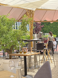 Atmosphère du Restaurant Le Jardin Extraordinaire à Nieul - n°1