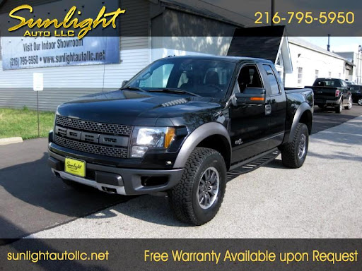 Used Car Dealer «Sunlight Auto LLC», reviews and photos, 16120 S Waterloo Rd, Cleveland, OH 44110, USA