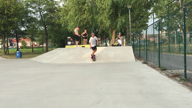 Reacties en beoordelingen van Skatepark KSV Temse