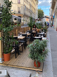 Atmosphère du Restaurant israélien Riv'K à Paris - n°2