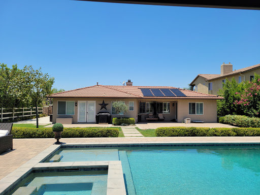 Solar energy contractor Costa Mesa